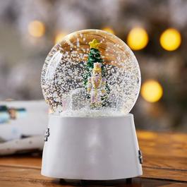 The Spirit Of Christmas SOC Nutcracker Snowglobe