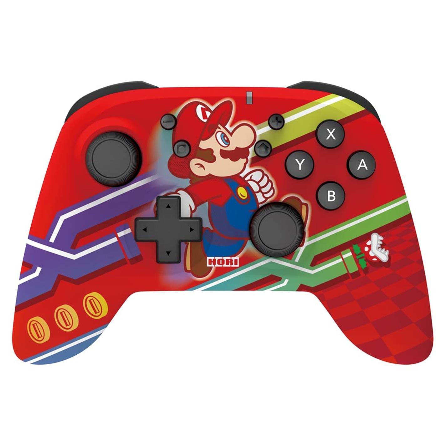 Hori  Switch Pad - Super Mario