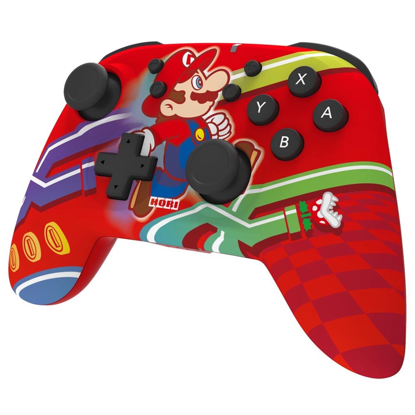 Super Mario - HORI - Switch Pad - Super Mario - 2