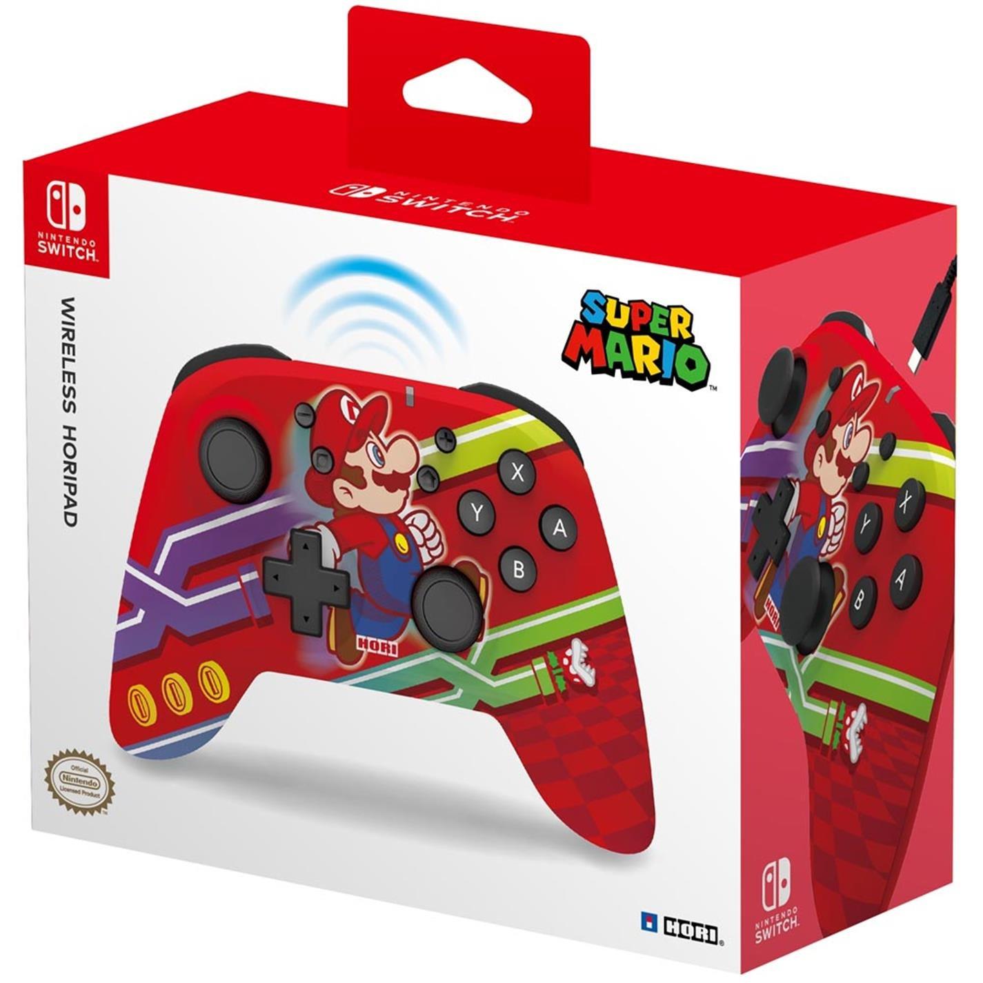 Super Mario - HORI - Switch Pad - Super Mario - 7