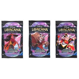 Disney GAME Disney Lorcana Rise Of The Floodborne Booster