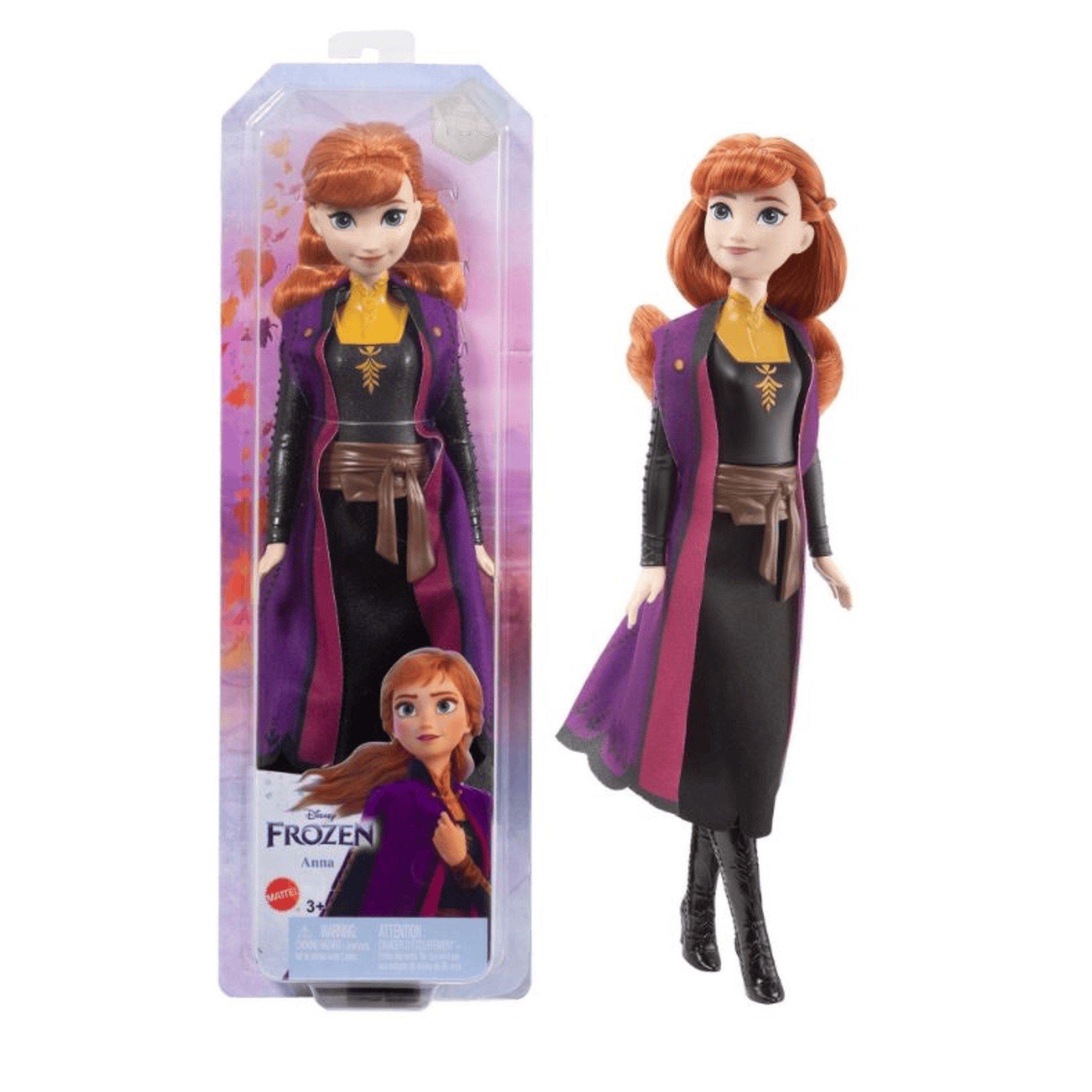 N/A - Disney - Princess Frozen 2 Anna Doll - 1