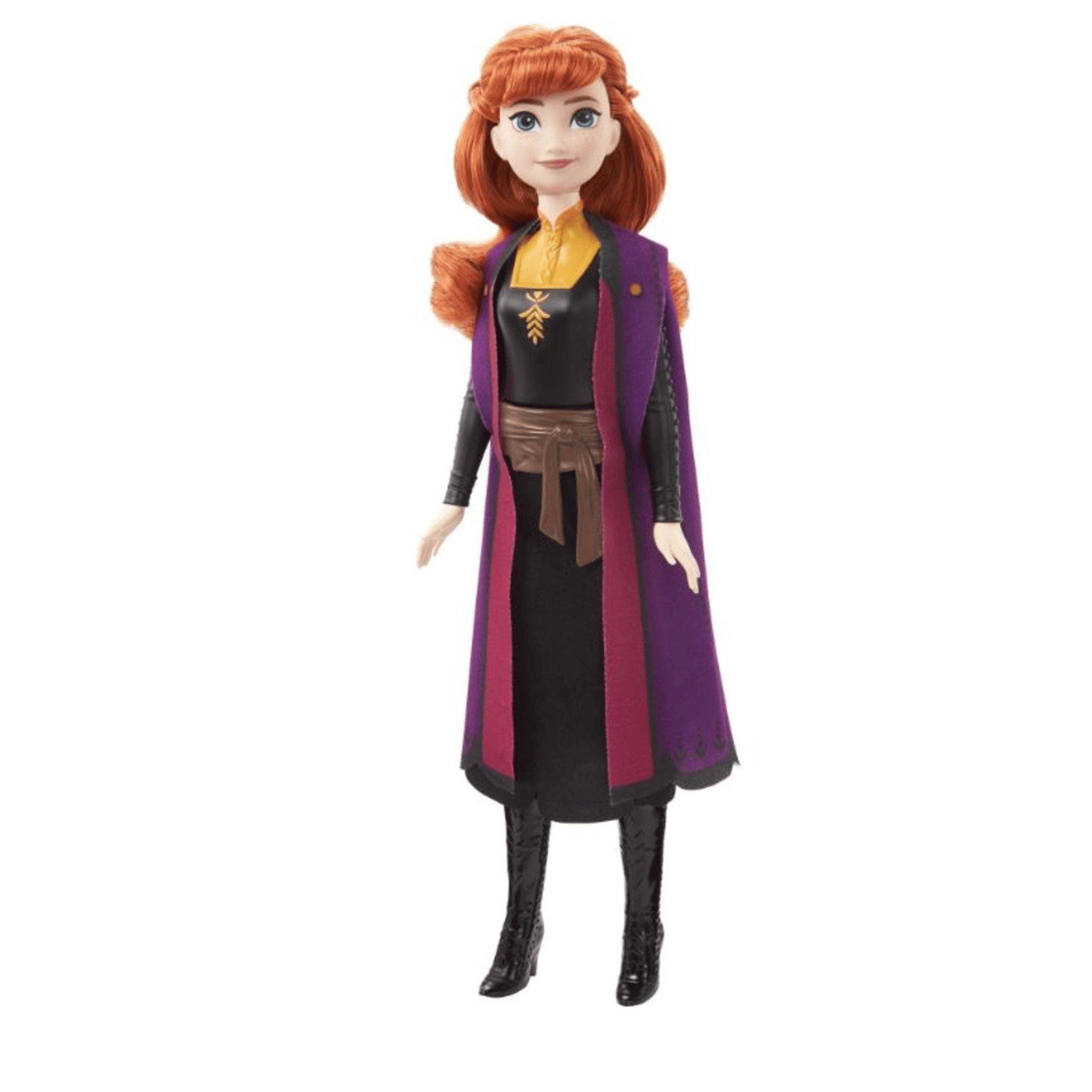 N/A - Disney - Princess Frozen 2 Anna Doll - 2