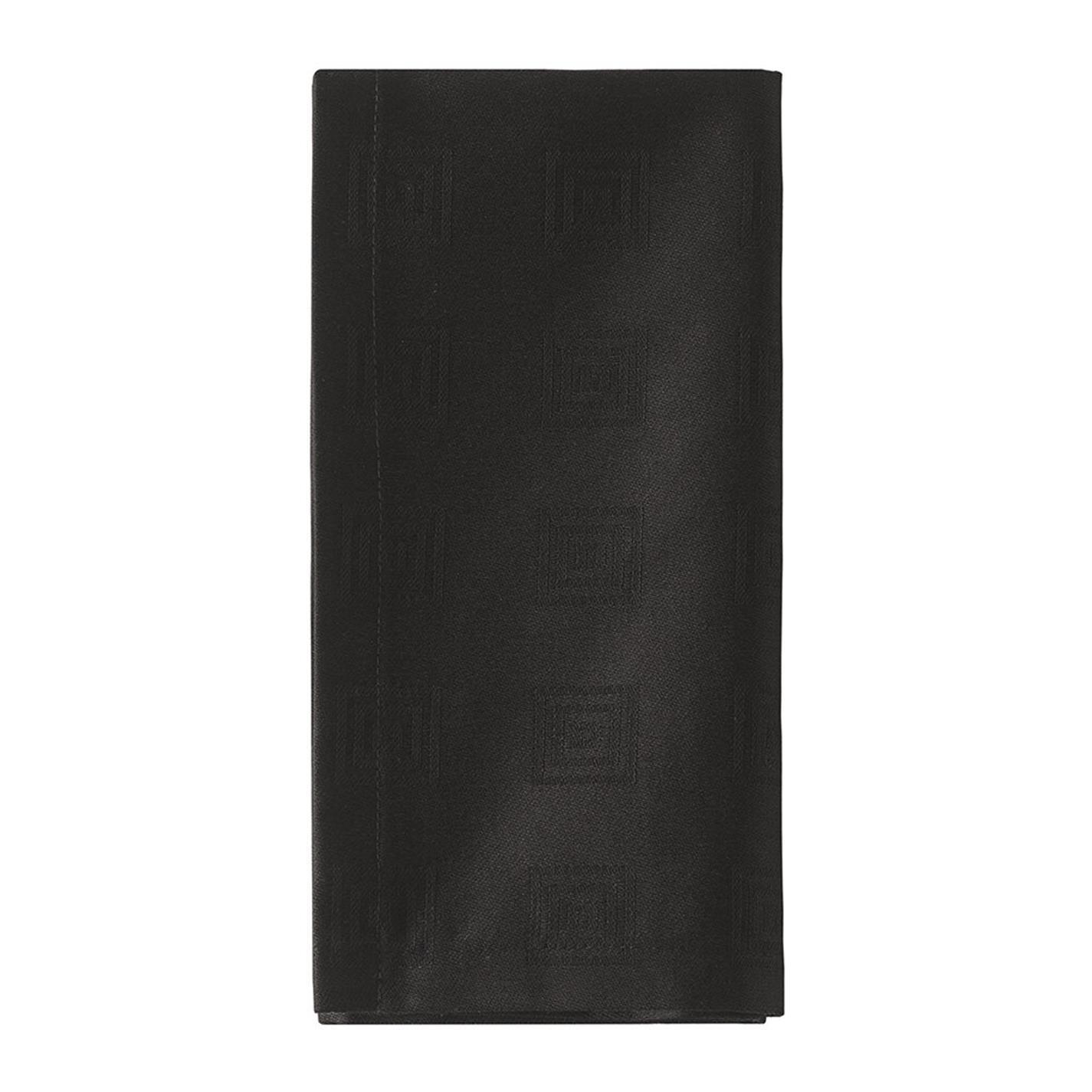 Black - Greg Natale - GregNatale Hellenica Napkin - 1