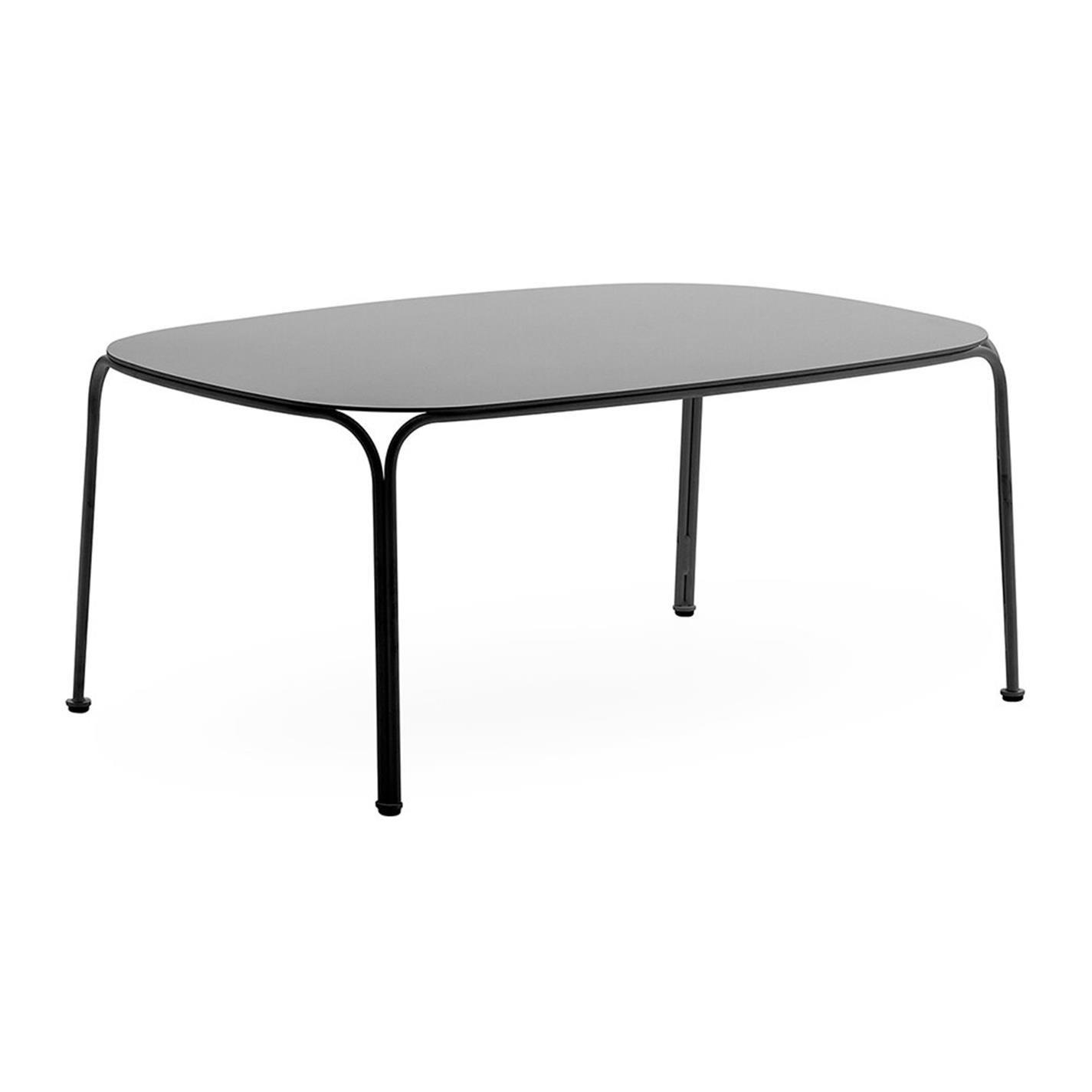 Black - Kartell - Hiray Coffee Table - 2