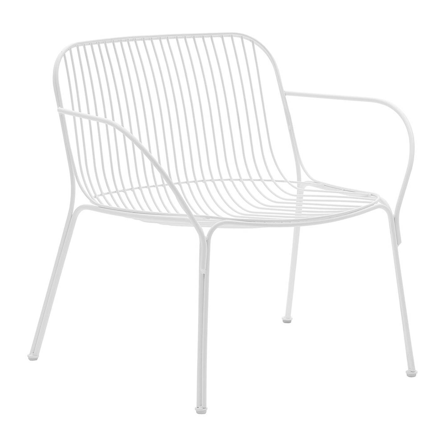 White - Kartell - Kartell Hiray Armchair - 2