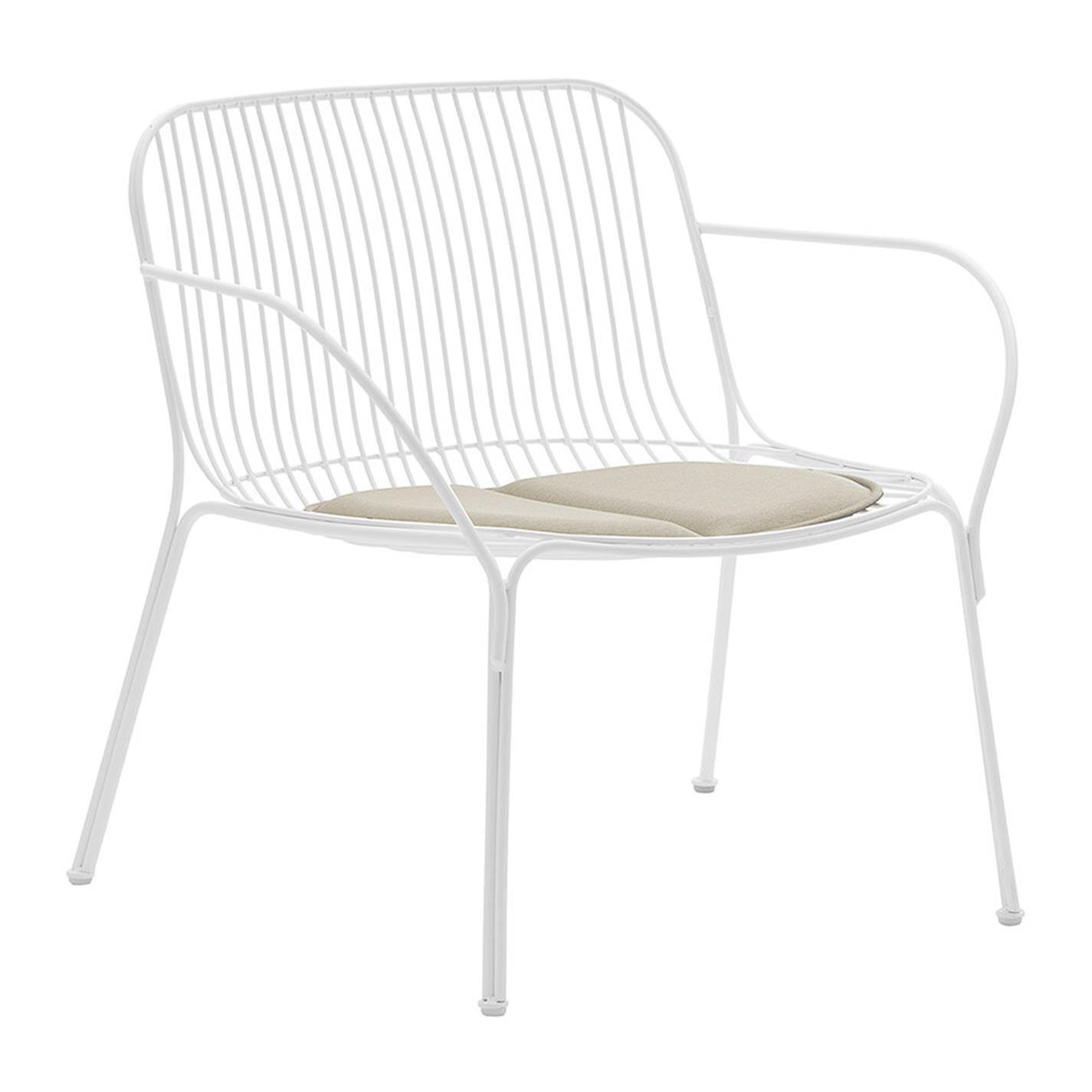 White - Kartell - Kartell Hiray Armchair - 3
