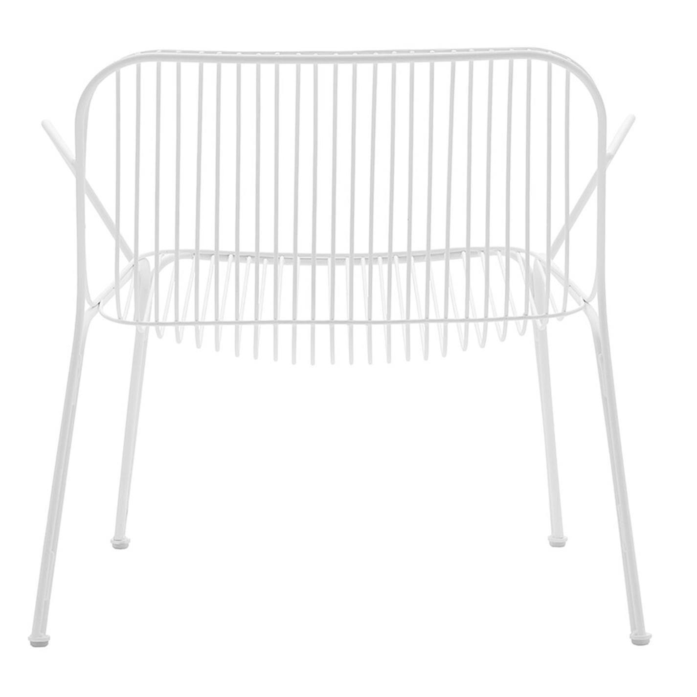 White - Kartell - Kartell Hiray Armchair - 5