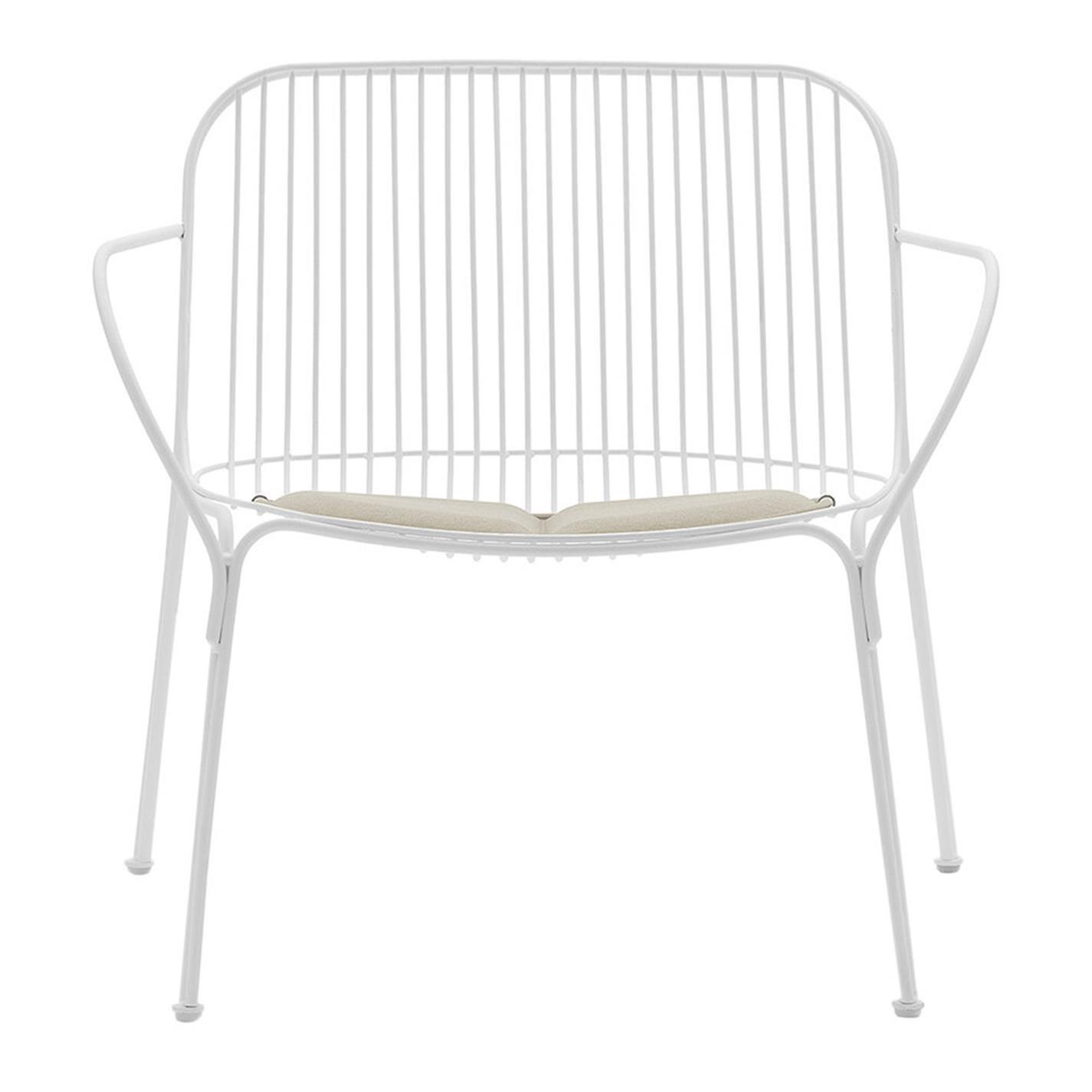 White - Kartell - Kartell Hiray Armchair - 6