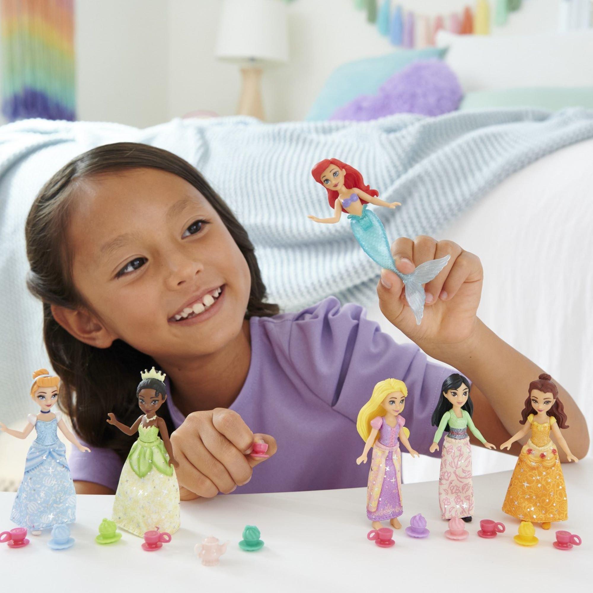 None - Disney - DSNY PRNC SML 6 PA - 7