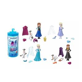 Disney GAME Disney Princess Small Dolls Colour Reveal Ast