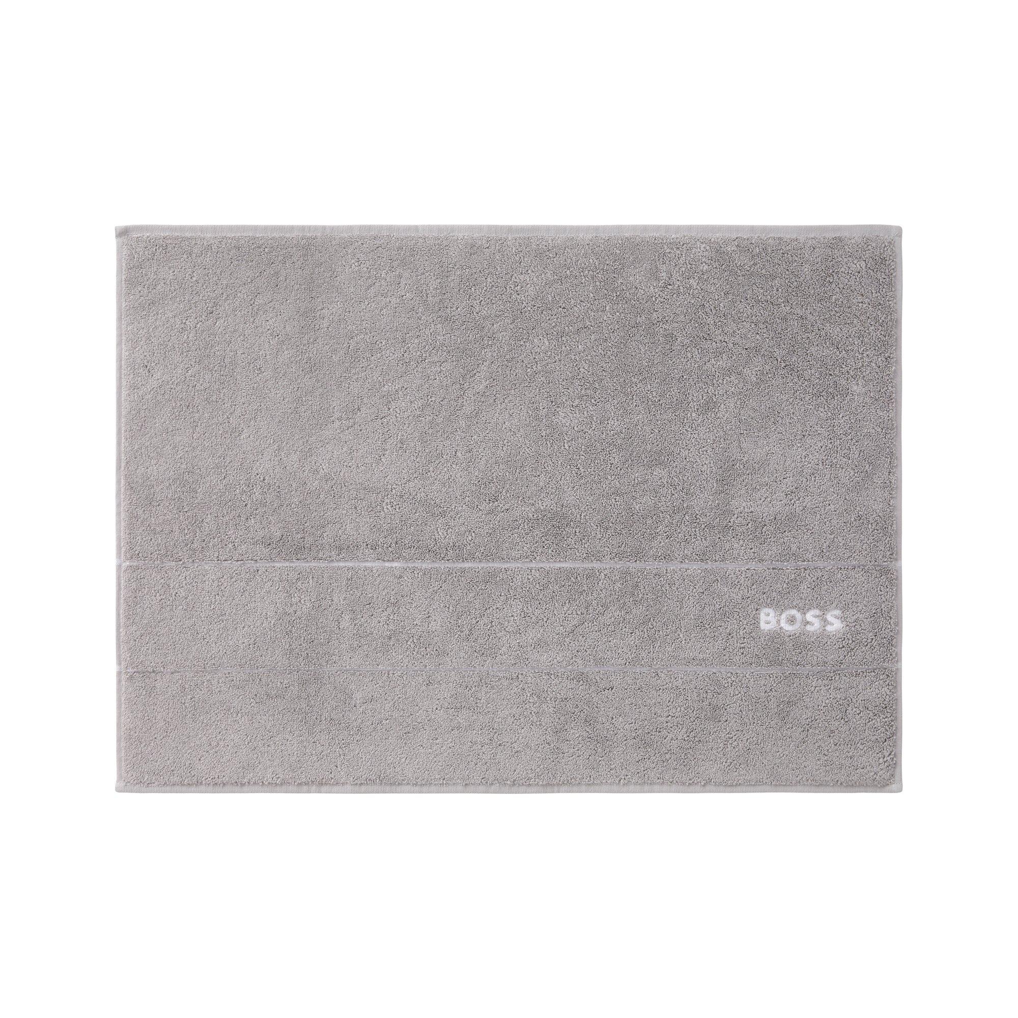 Concrete - Boss Home - Boss Plain Bath Mat - 1