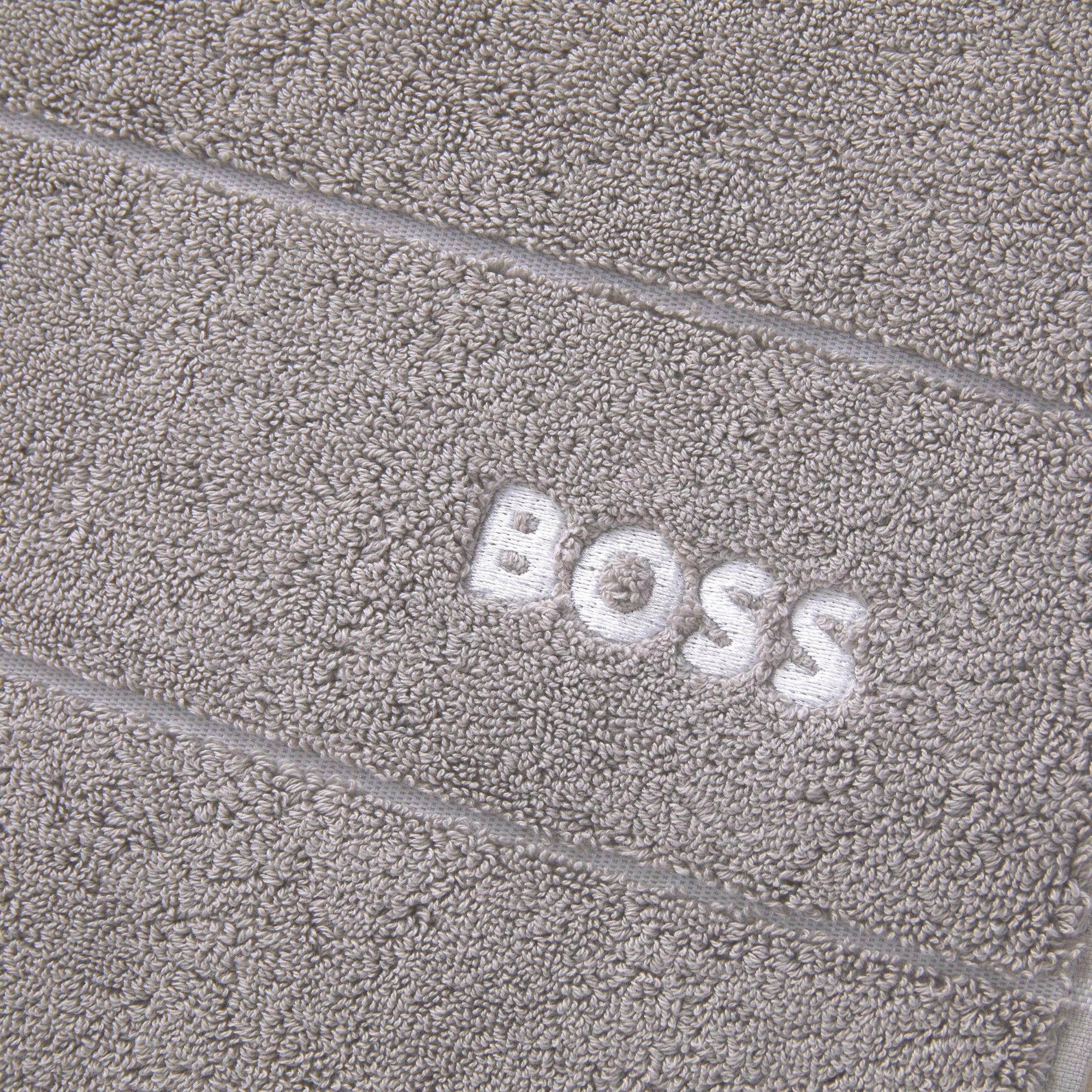 Concrete - Boss Home - Boss Plain Bath Mat - 2