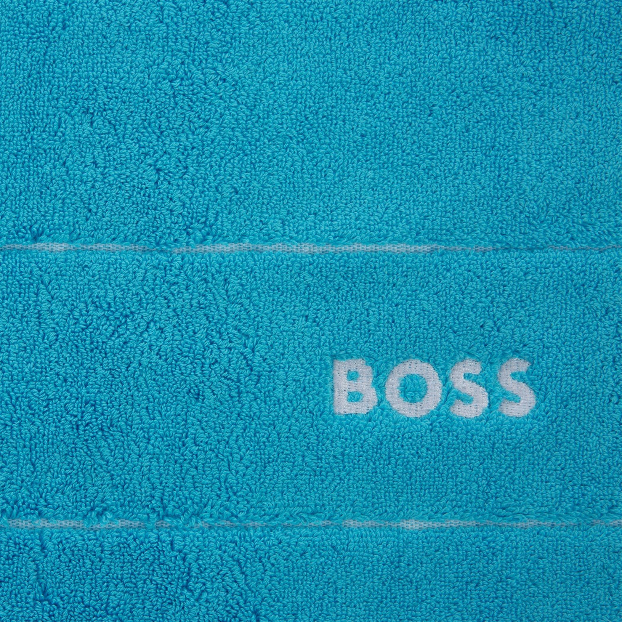 River Blue - Boss Home - Plain Bath Mat - 2