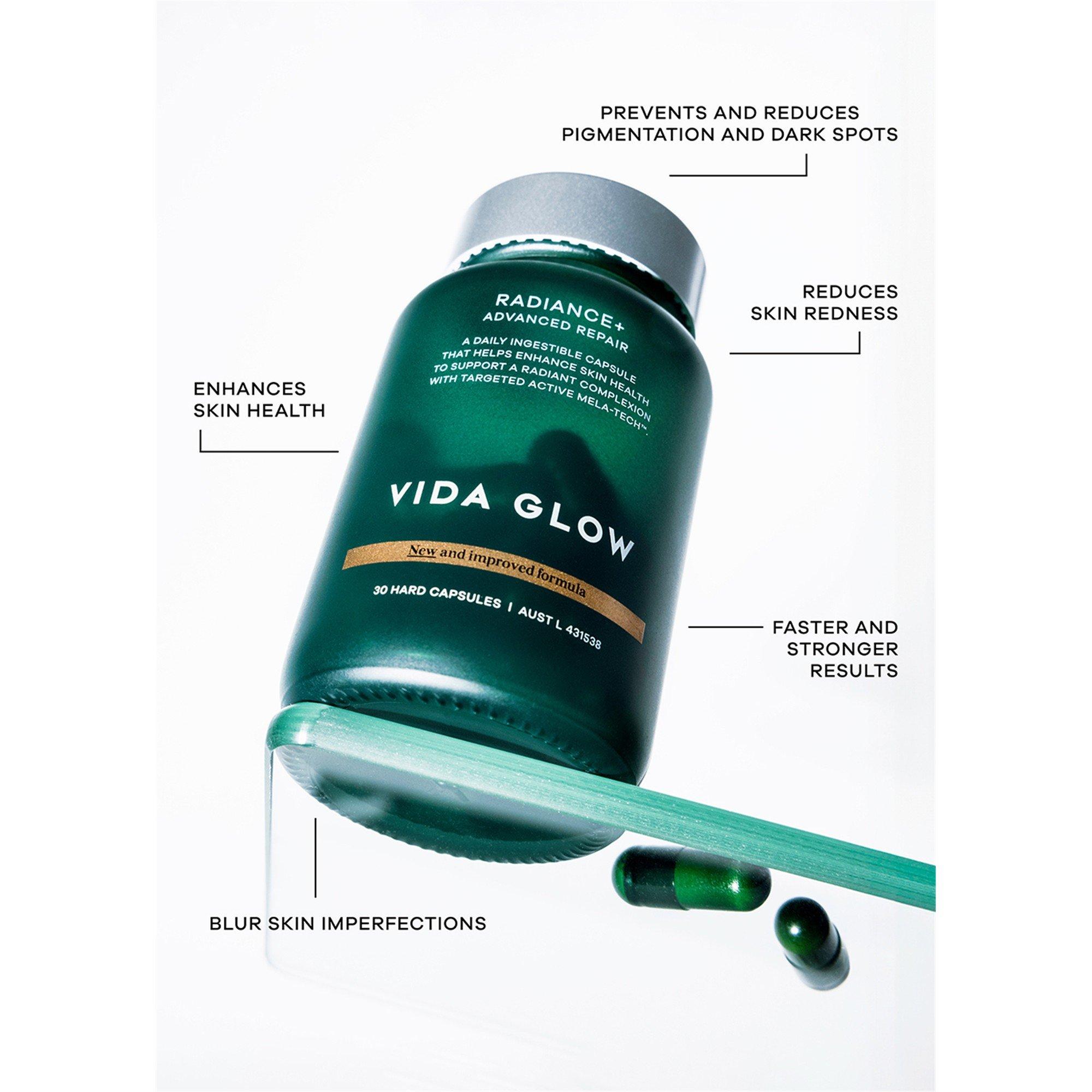 Not Applicable - Vida Glow - Radiance+ Vitamin - 2