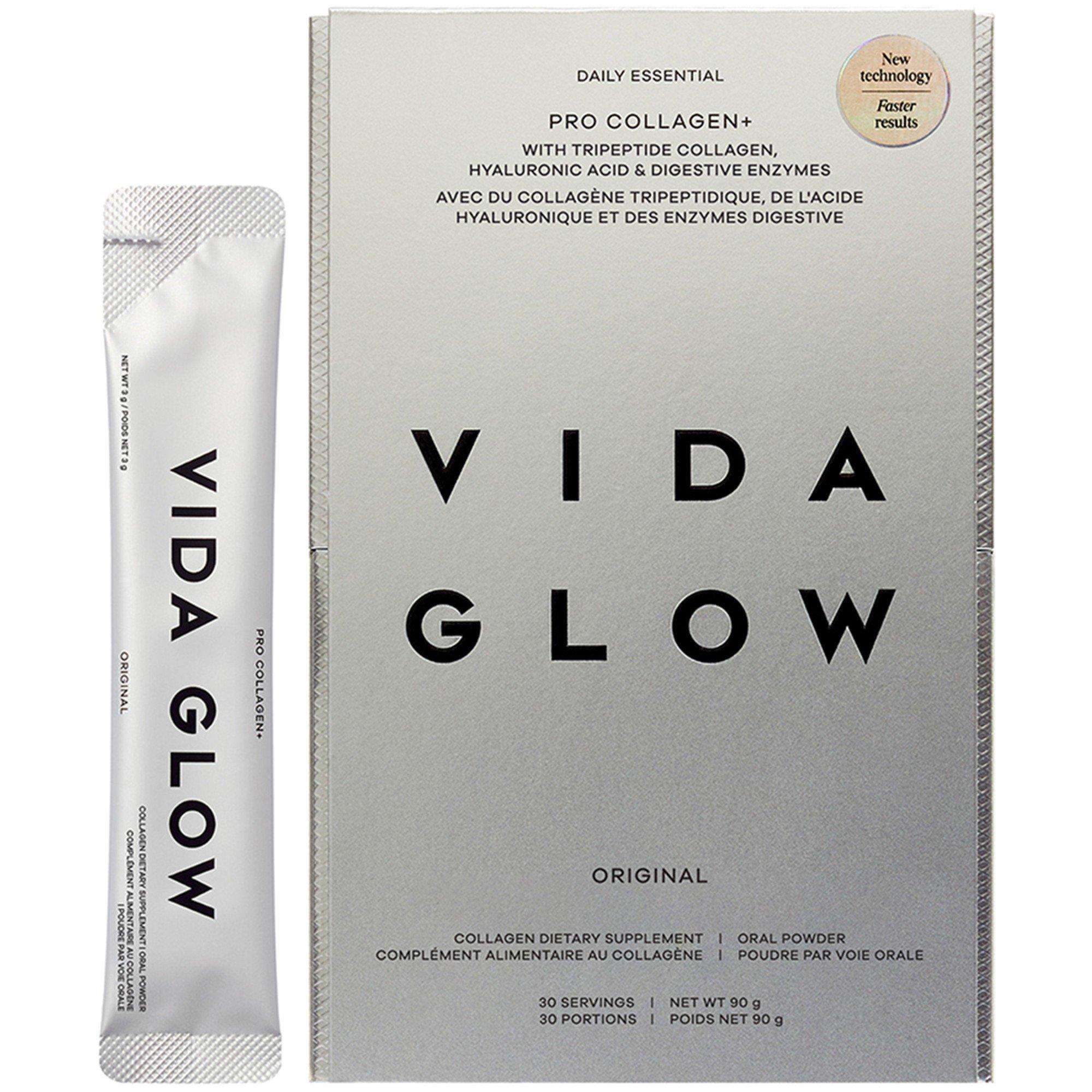 Not Applicable - Vida Glow - Pro Collagen+ Vitamin - 1