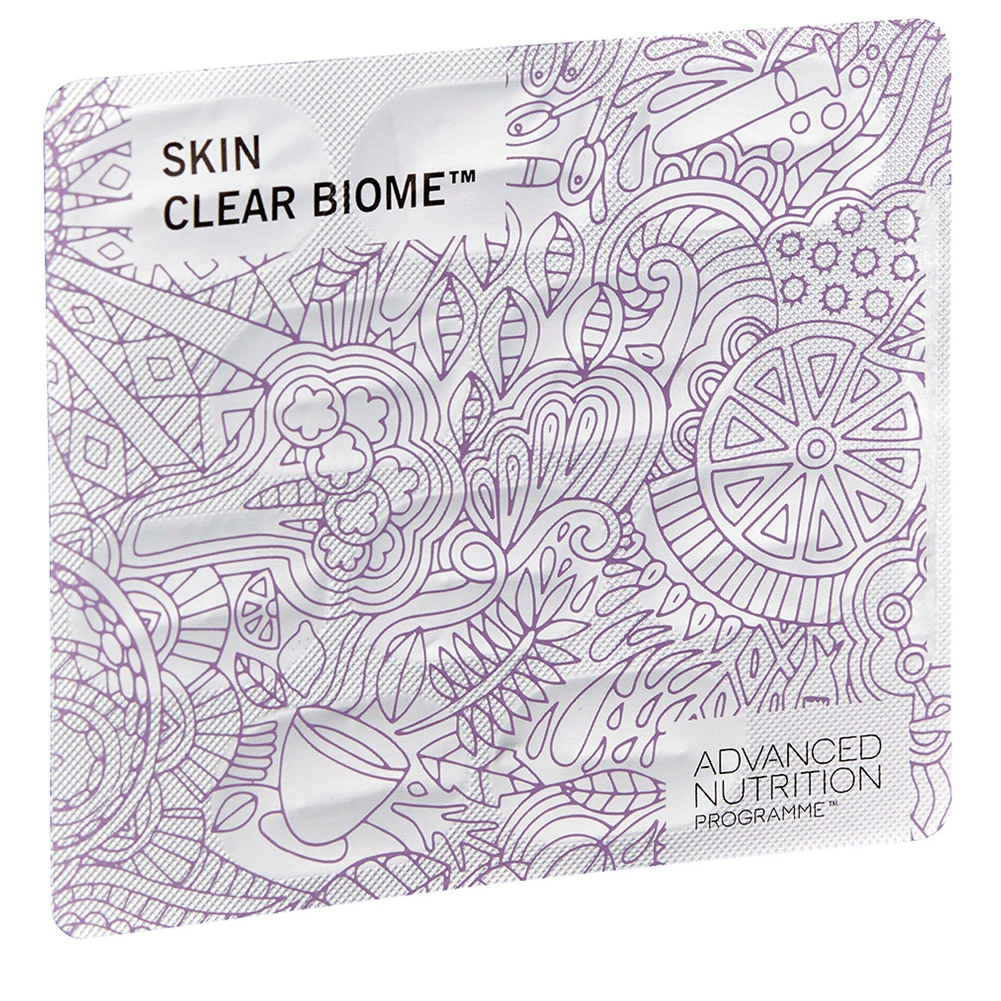 Not Applicable - Advanced Nutrition Programme - SKIN CLEAR BIOME 30 DAY - 2
