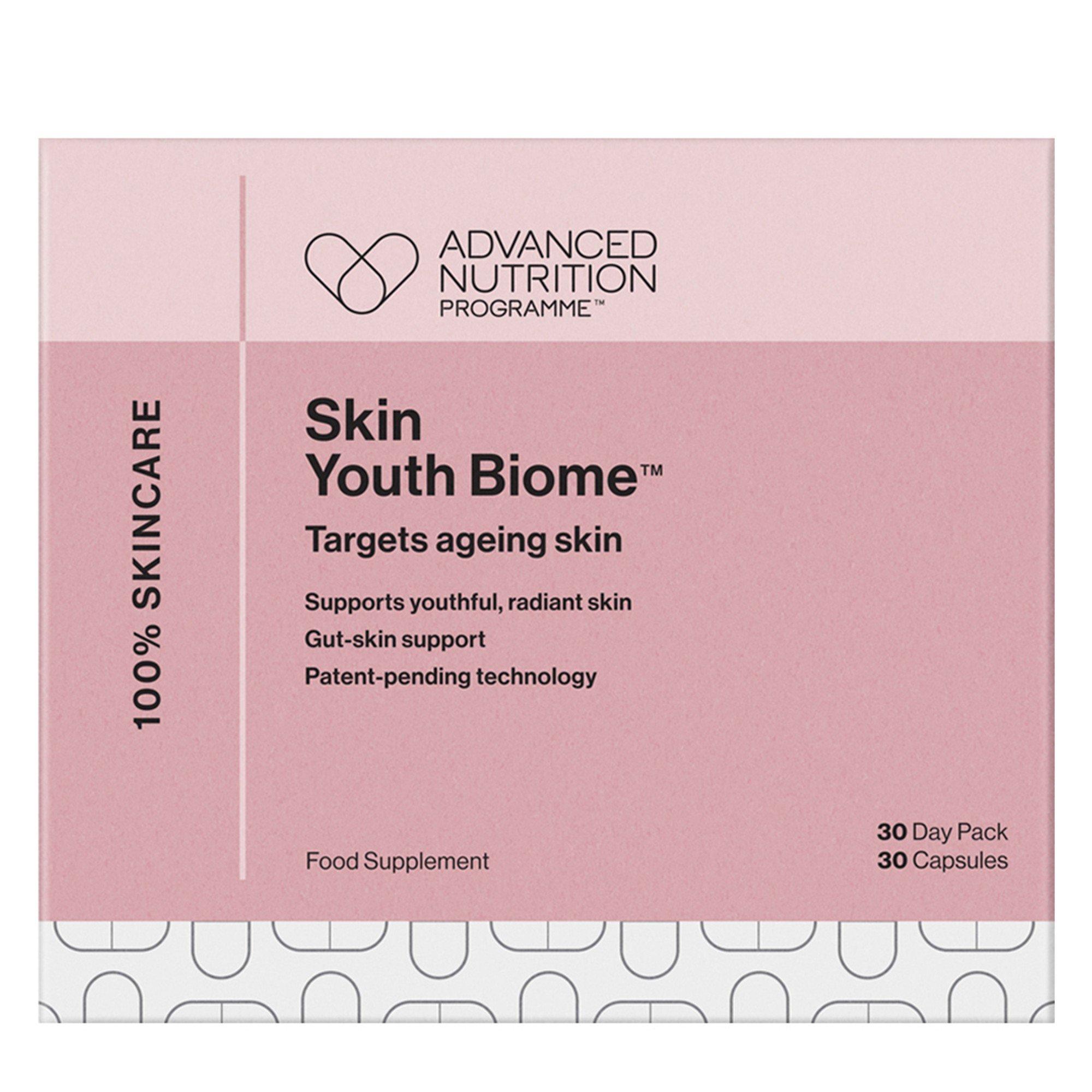 Not Applicable - Advanced Nutrition Programme - SKIN YOUTH BIOME 30 DAY - 1
