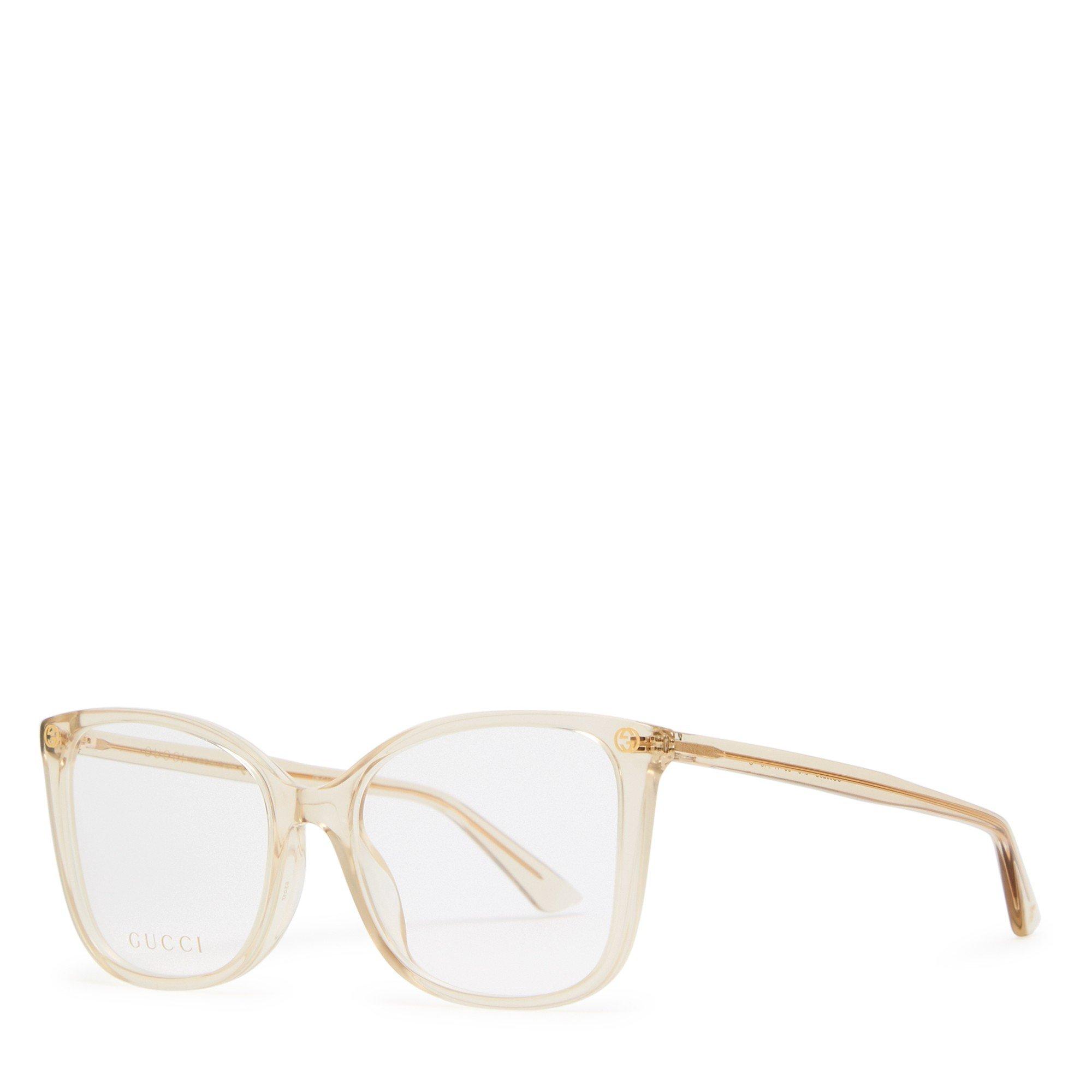 BROWN BROWN - Gucci - G W ACETATE OPTICAL