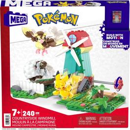 Mega Construx GAME MEGA CONSTRUX POK AD BLD