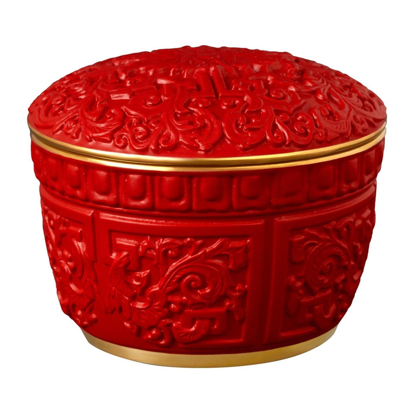 LObjet Cinnabar Candle