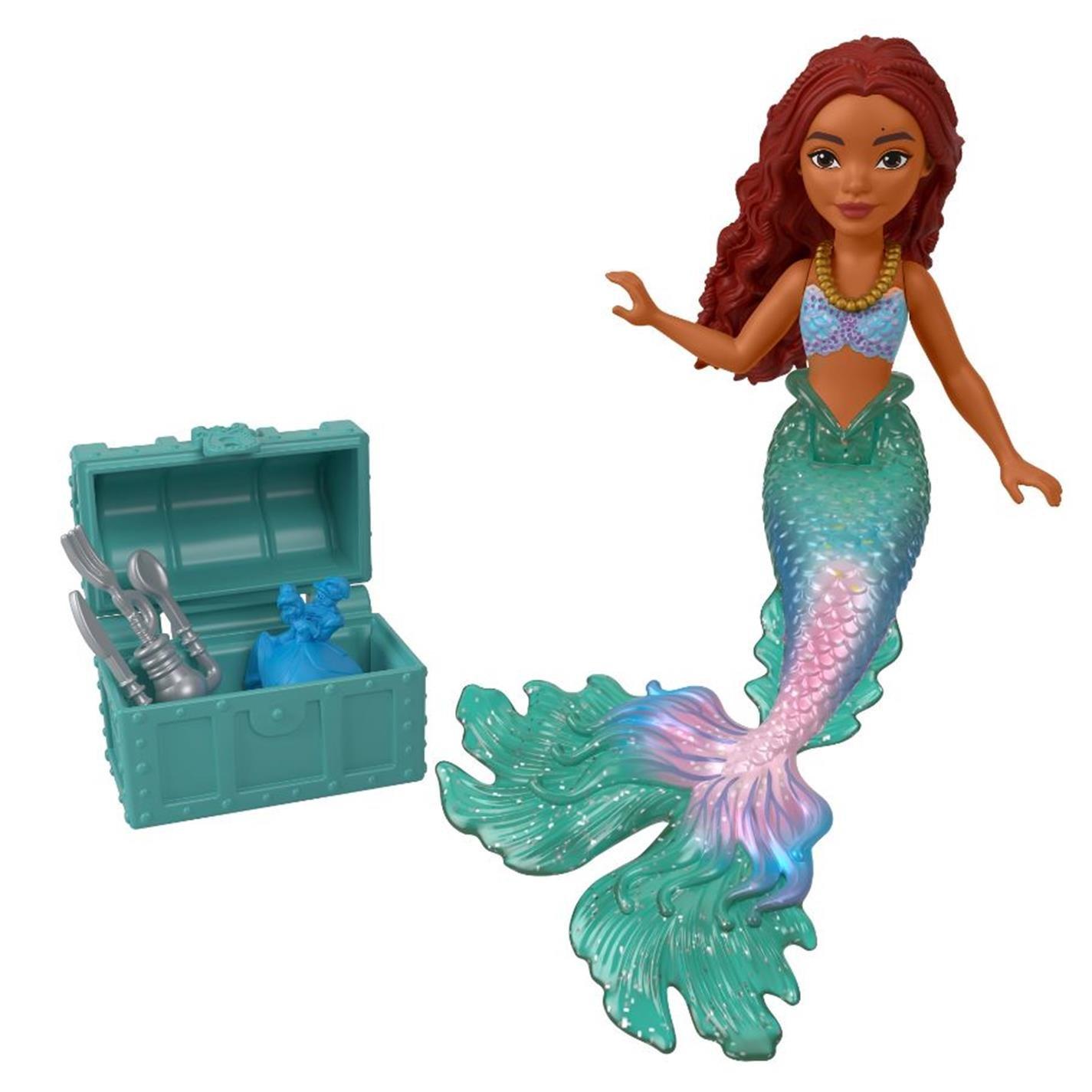 None - Disney - Ariel Grotto Playset - 2