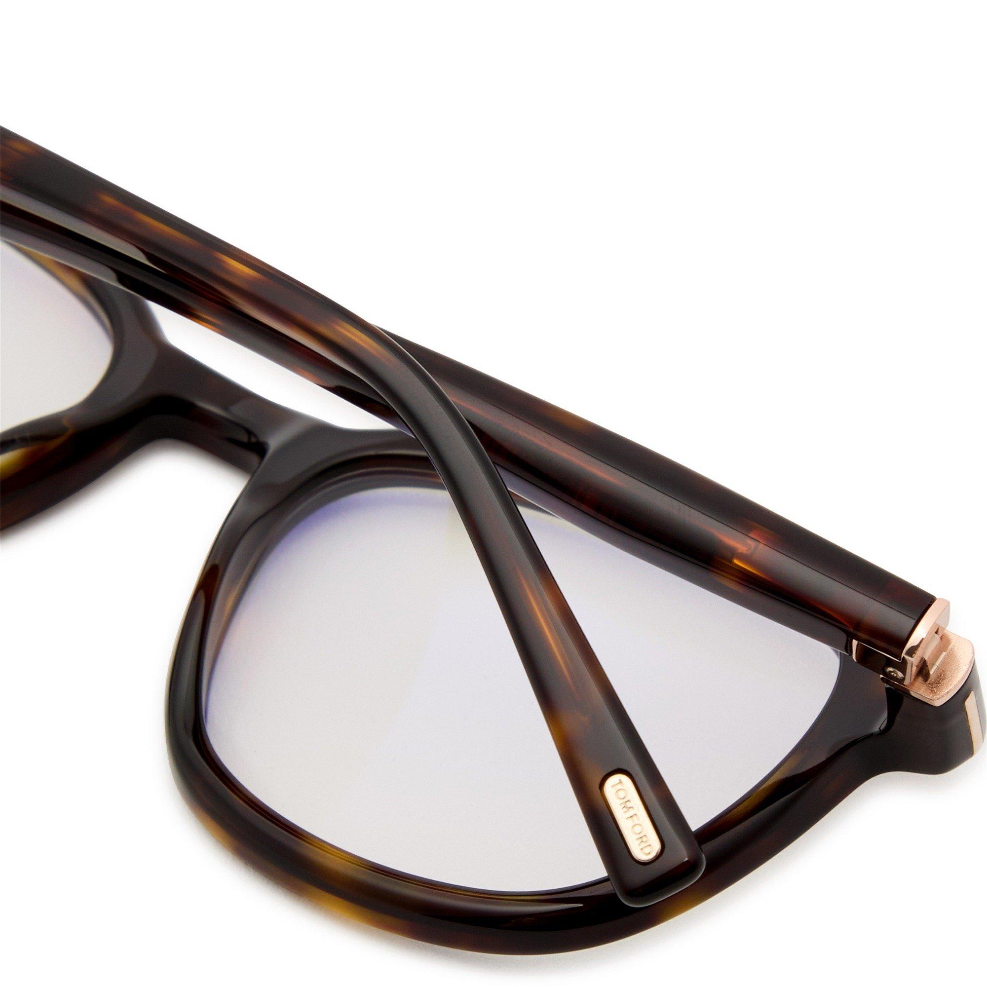 BROWN HAVANA - Tom Ford - TF U ACETATE OPTICAL - 3