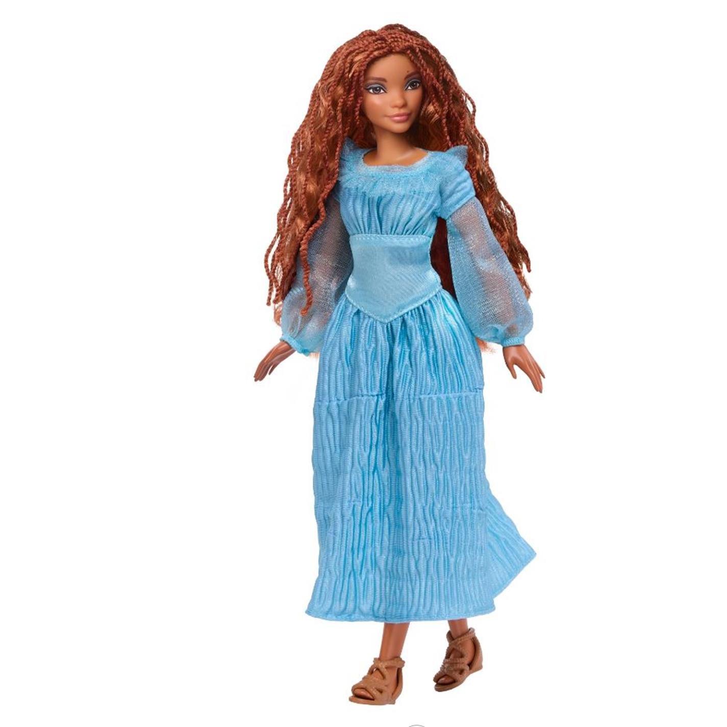 Ninguno - Disney - The Little Mermaid Ariel on Land Fashion Doll - 2