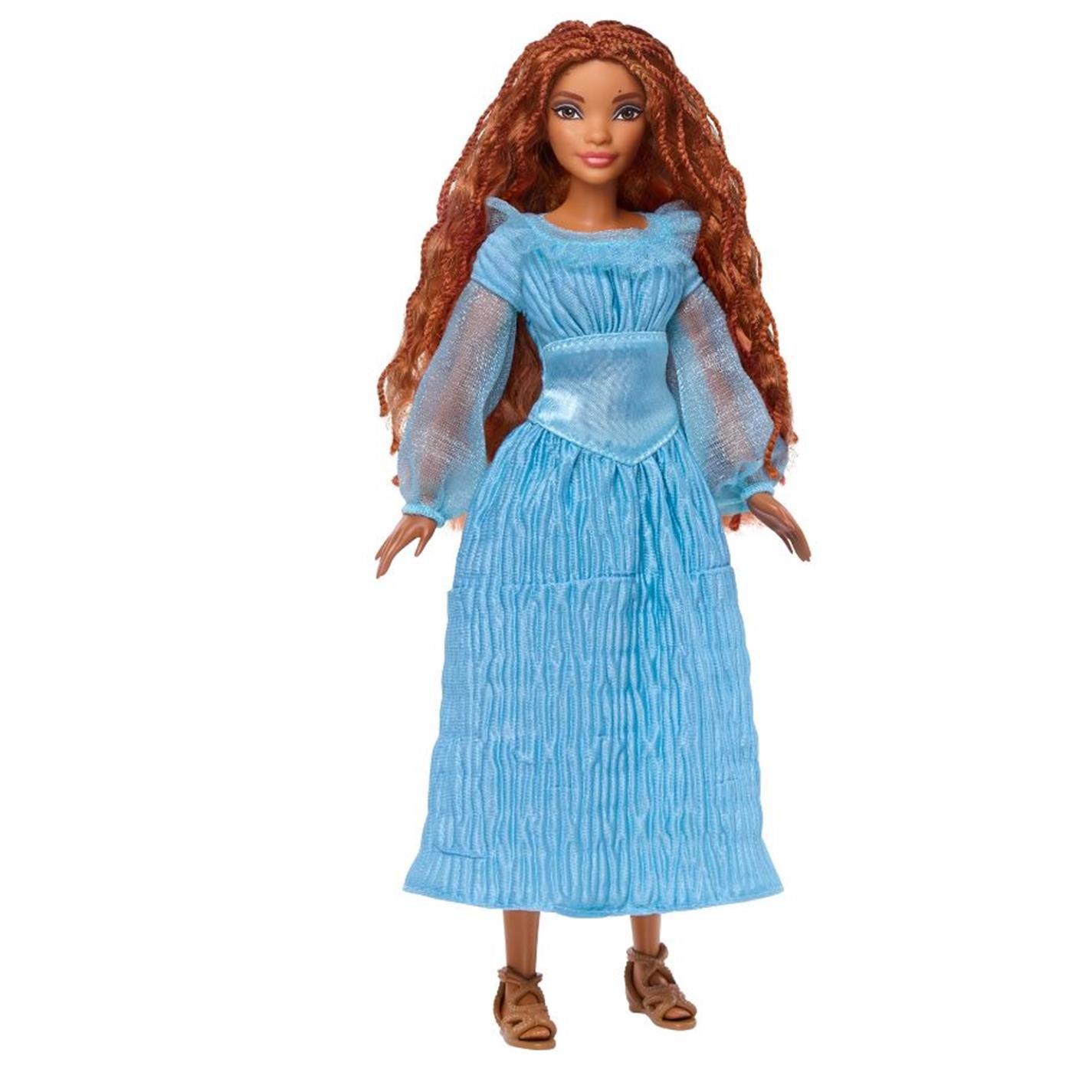 Ninguno - Disney - The Little Mermaid Ariel on Land Fashion Doll - 3