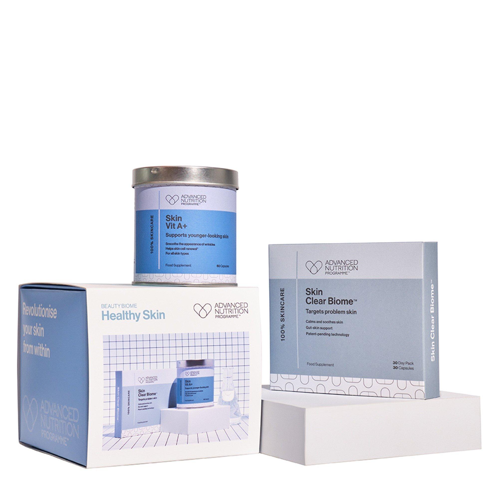 Not Applicable - Advanced Nutrition Programme - GSX24 HEALTH SKN: BEAUTY