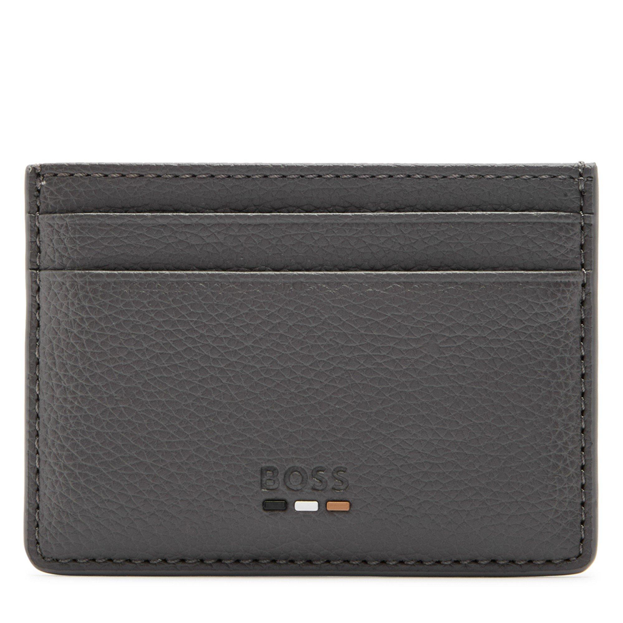 GREY - Hugo - HB RAY CARDHOLDER