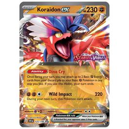 Pokemon GAME PKM SV01 OS PROMO