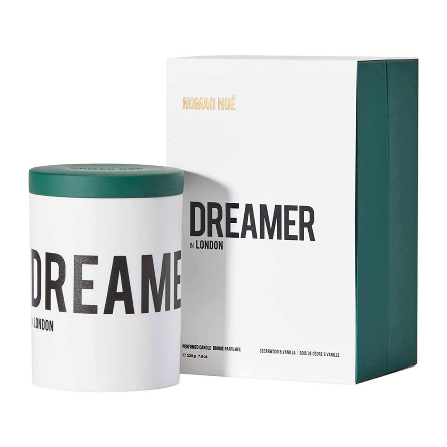 Green - Nomad Noe - NomadNoe Dreamer Scented Candle - 1
