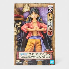One Piece GAME ONEPIECE GRANDLINE vol.4 MONKEY D LUFFY