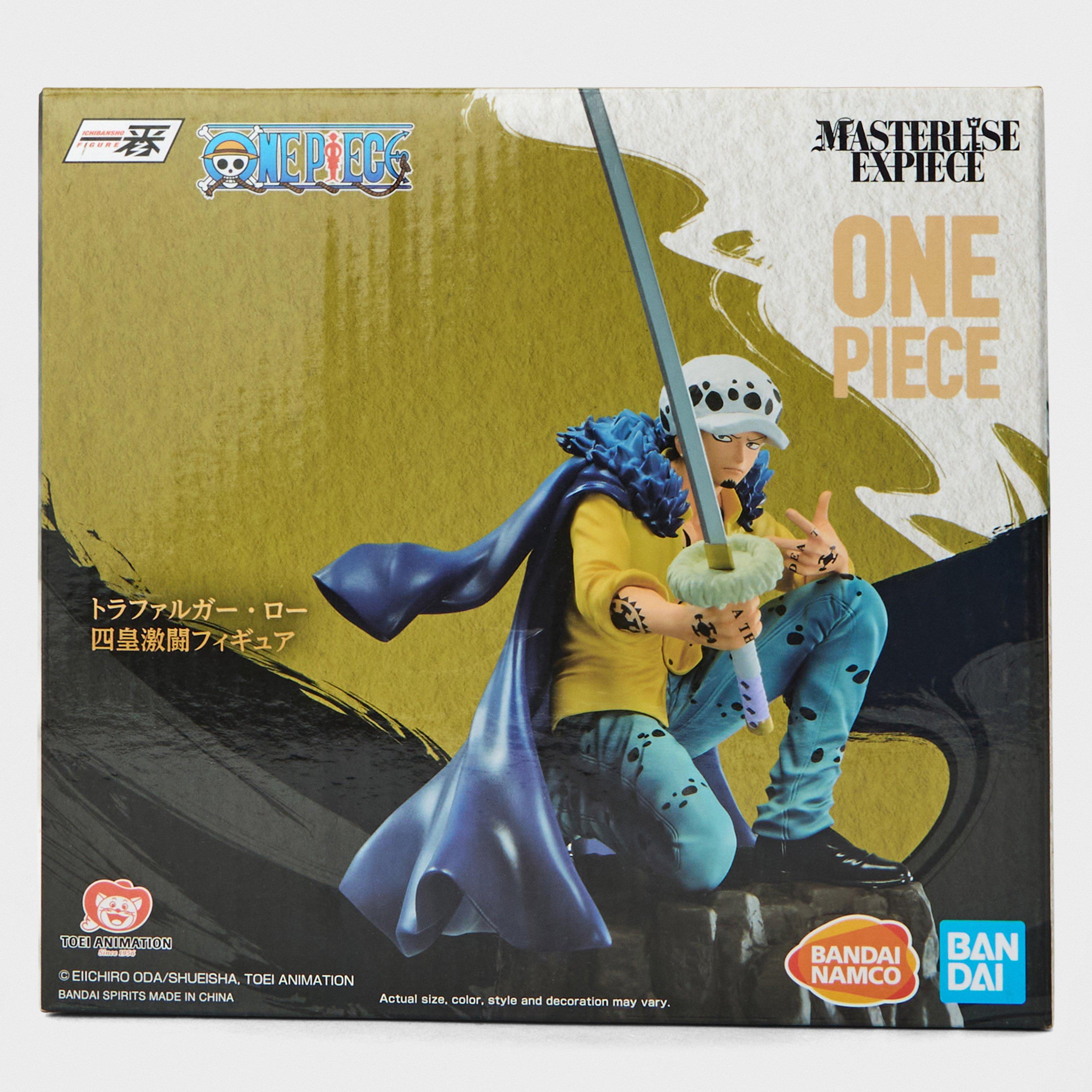 Game  Ichibansho Trafalgar Law Figure Collectible