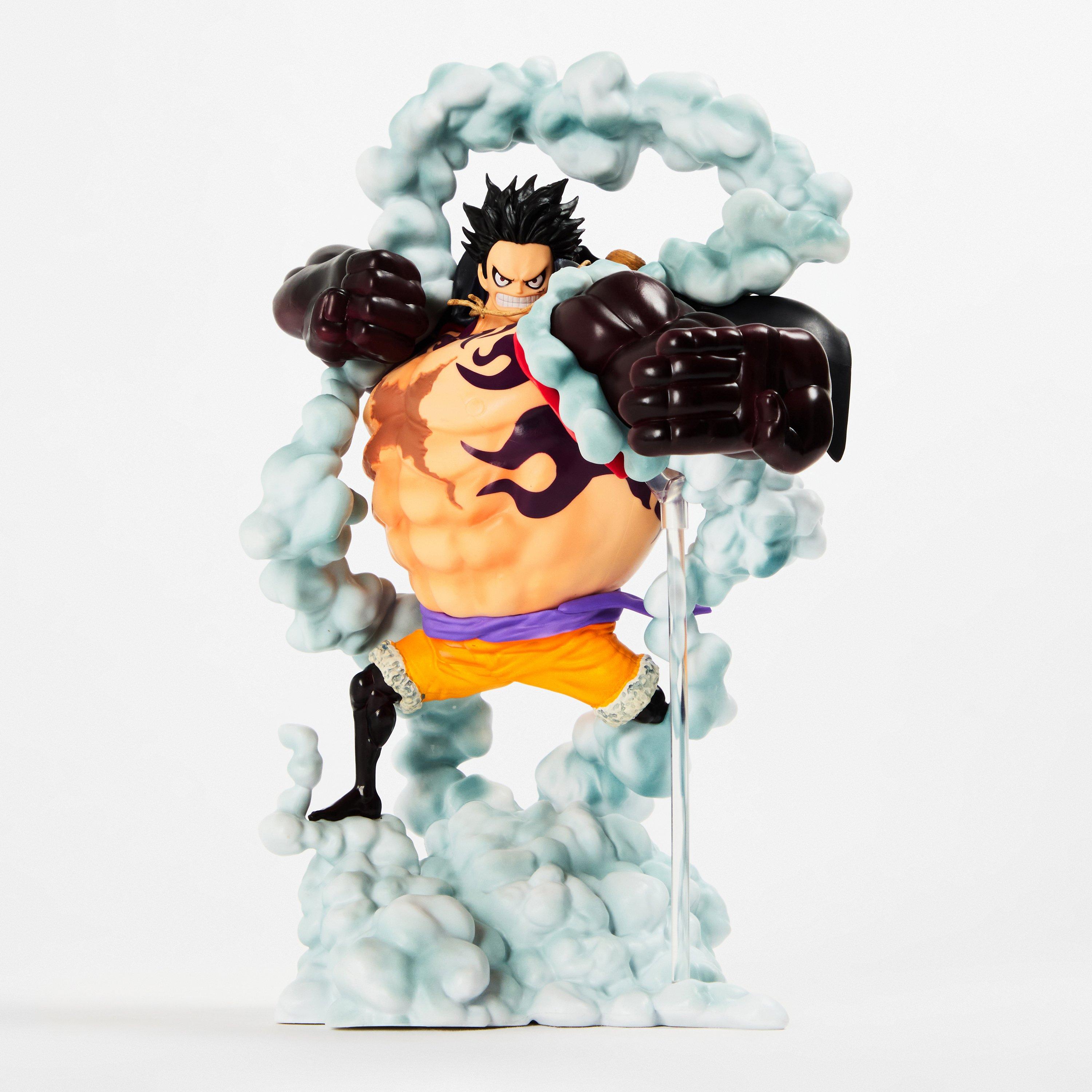None - GAME - Monkey D. Luffy Figure Collectible - 2