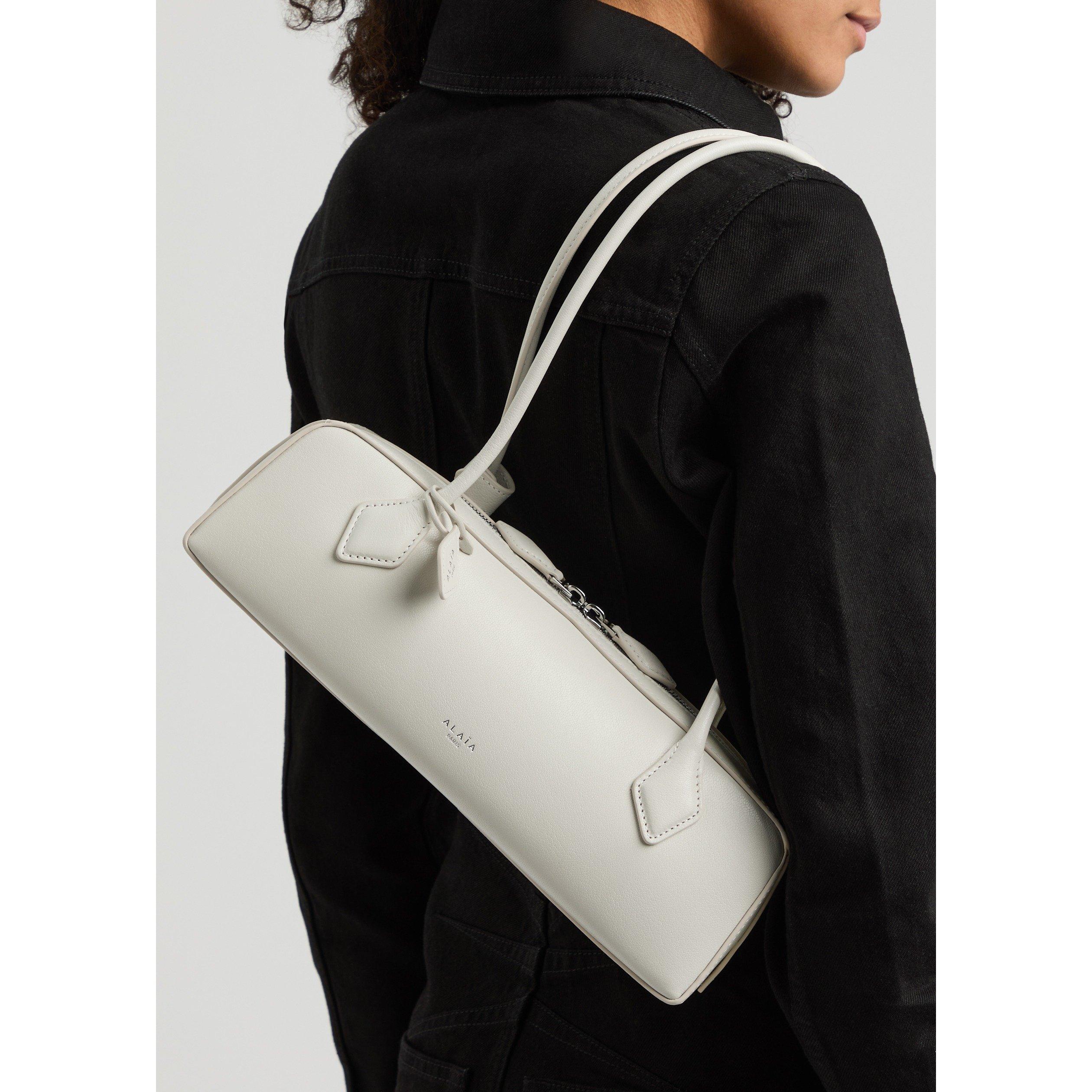 IVORY - Alaia - LE TECKLE MEDIUM - 3
