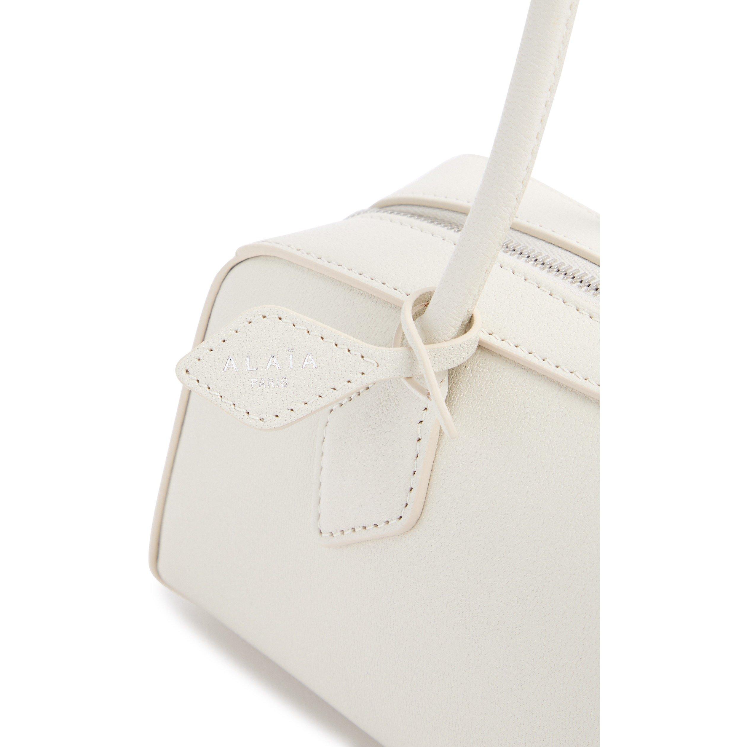 IVORY - Alaia - LE TECKLE MEDIUM - 4