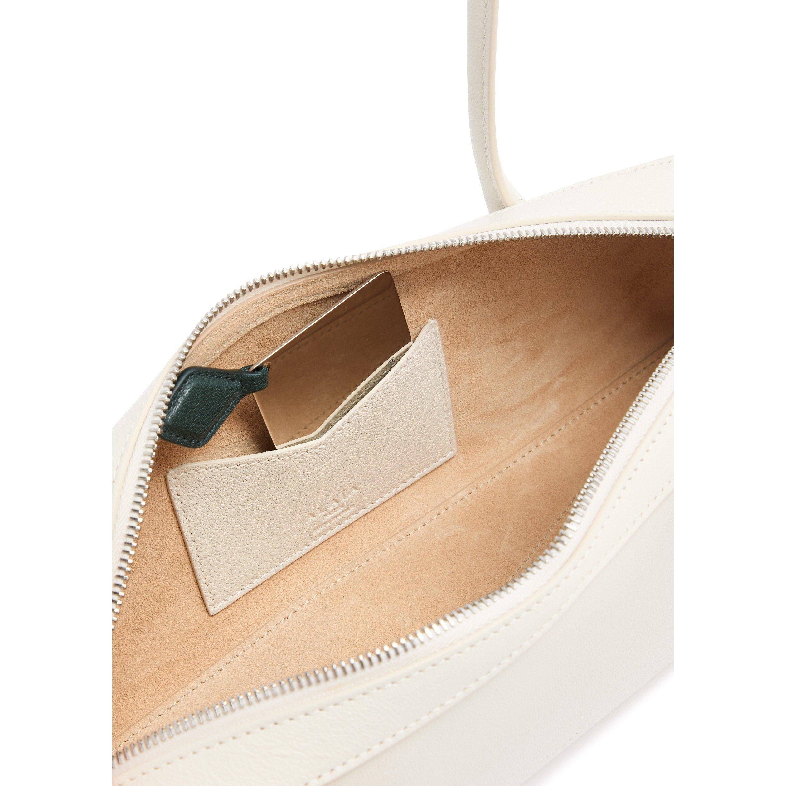 IVORY - Alaia - LE TECKLE MEDIUM - 5