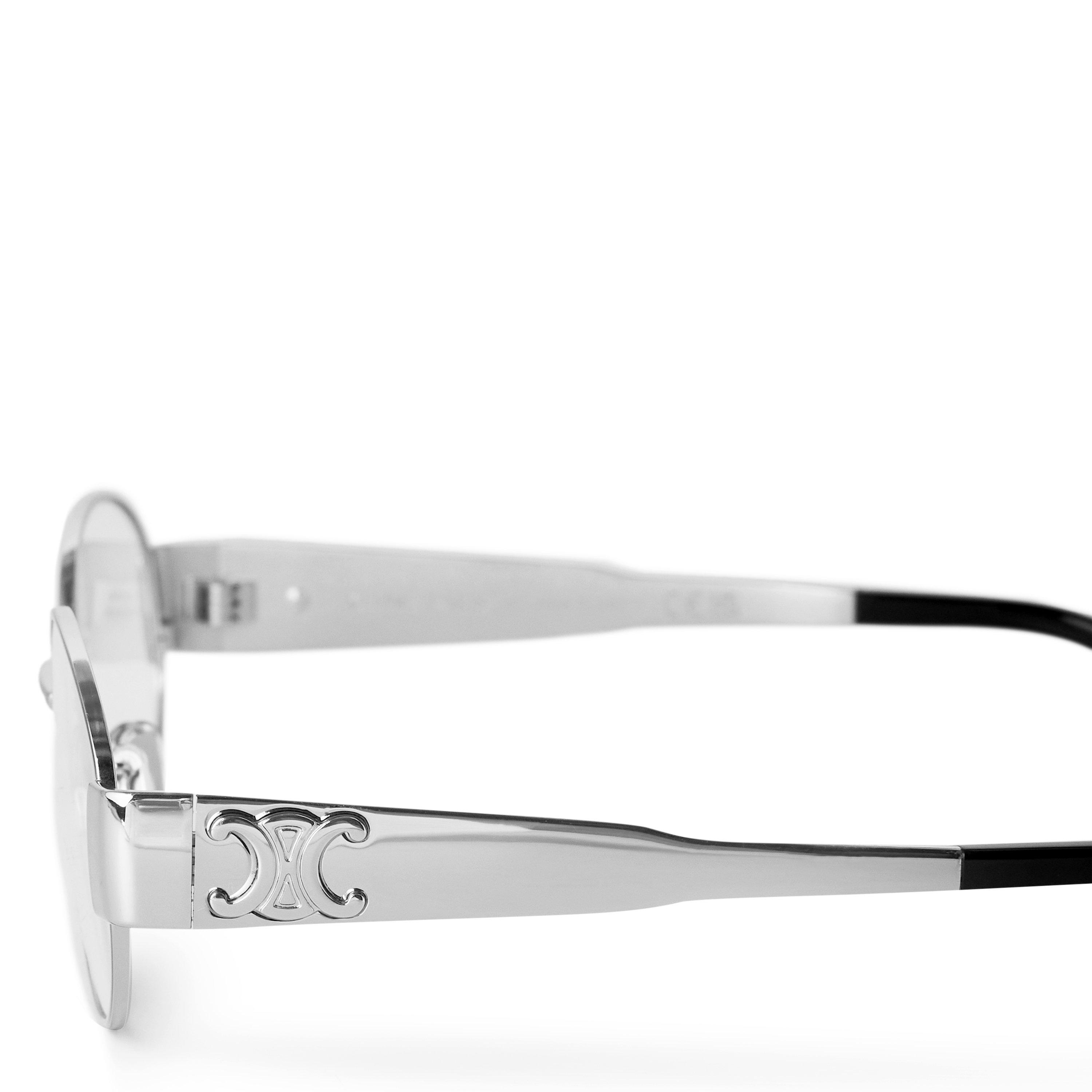 SILVER - Celine - CELINE F TRIOMPHE ROUND M - 3
