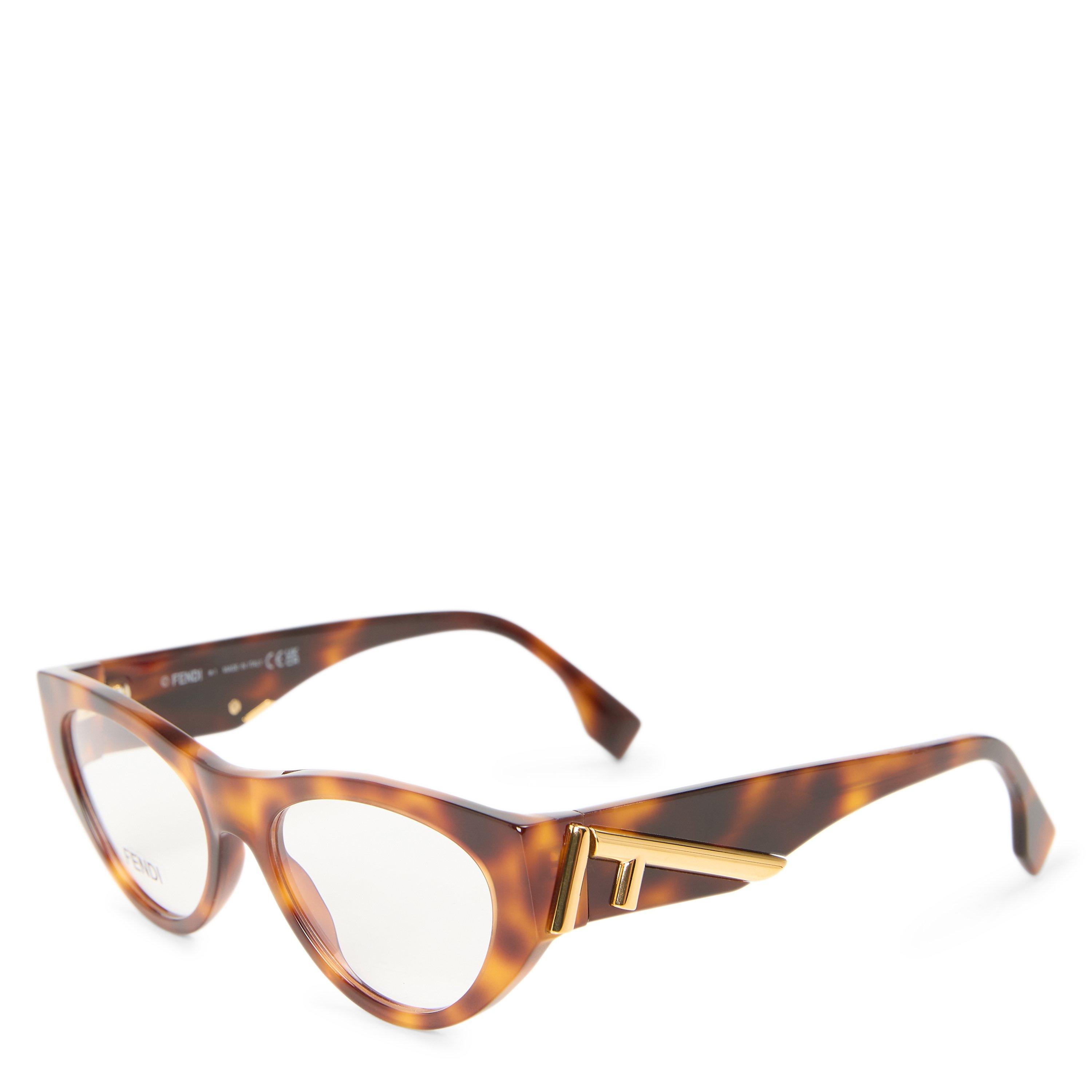 BROWN HAVANA - Fendi - FENDI FORWARD F OPTICAL - 1
