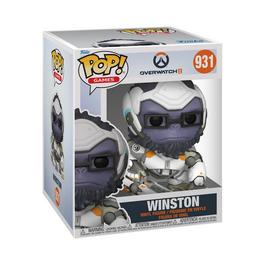 GAME POP Super: OverWatch 2 Winston