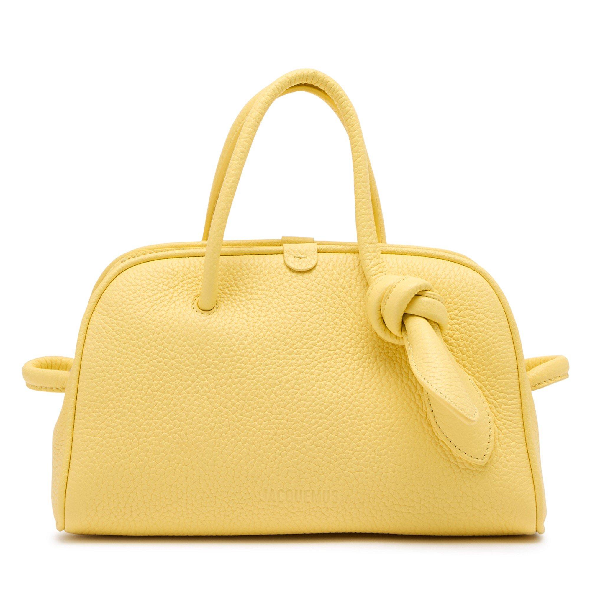 YELLOW LIGHT - Jacquemus - LE PETIT TURISMO