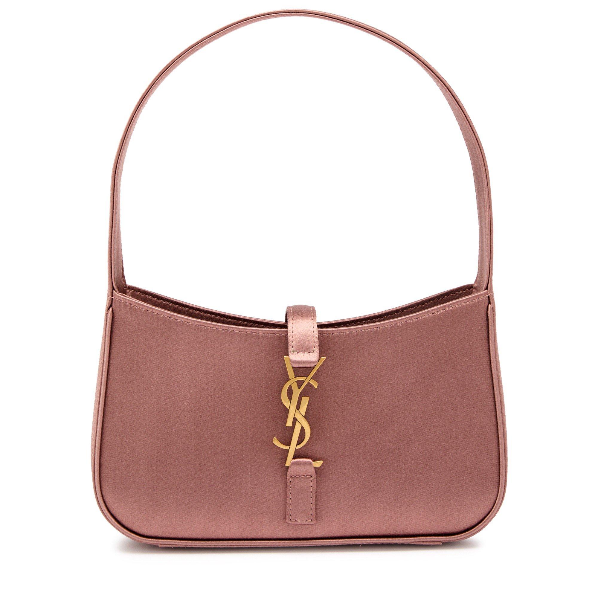 Saint Laurent MINI 5 A 7 SATIN