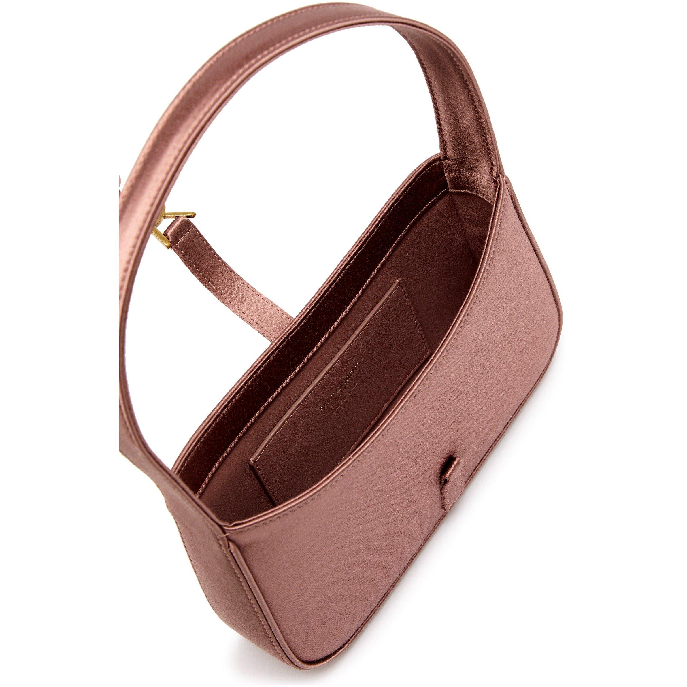 LIGHT PINK - Saint Laurent - MINI 5 A 7 SATIN - 5