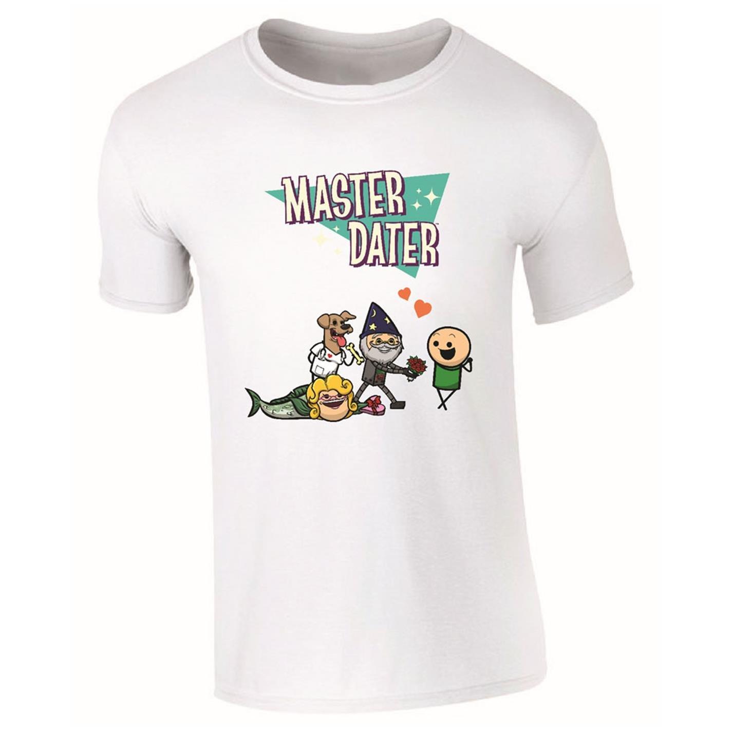 GAME OCL MASTER DATA TSHIRT