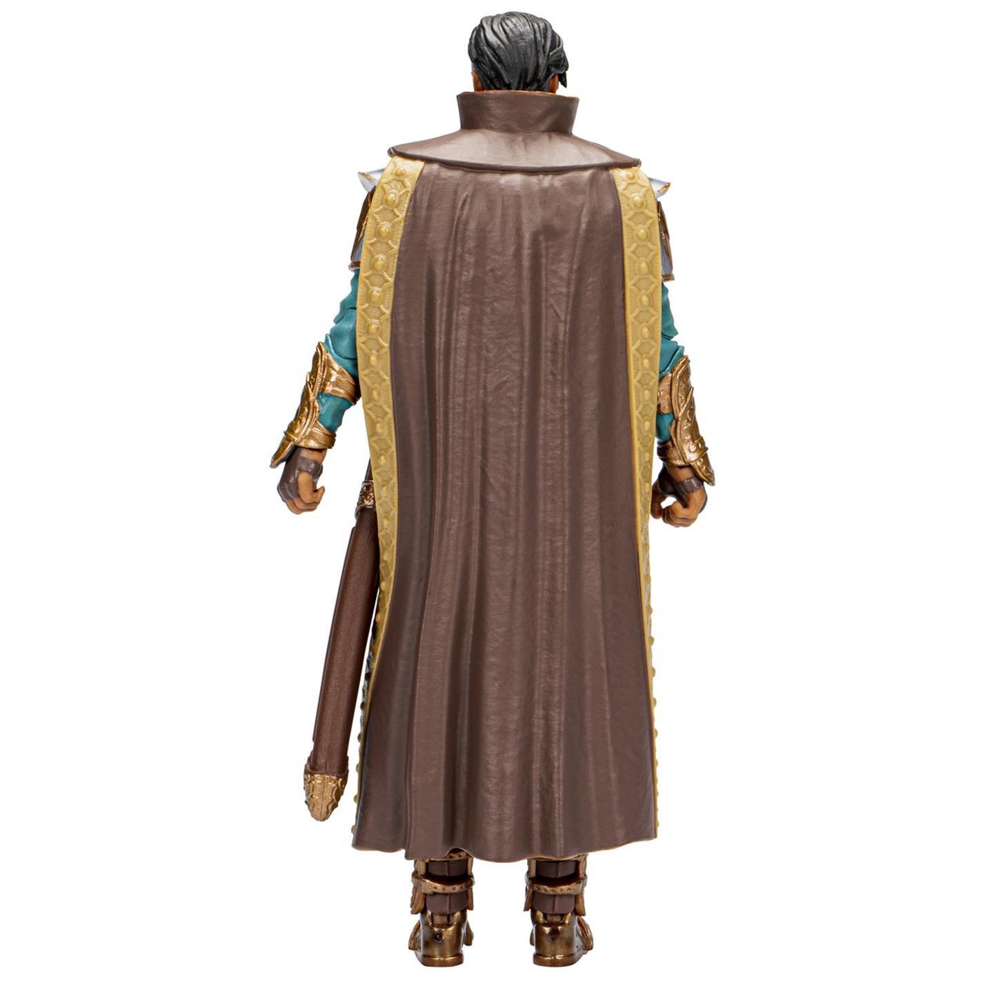 None - Dungeons and Dragons - Golden Archive Xenk Action Figure - 4