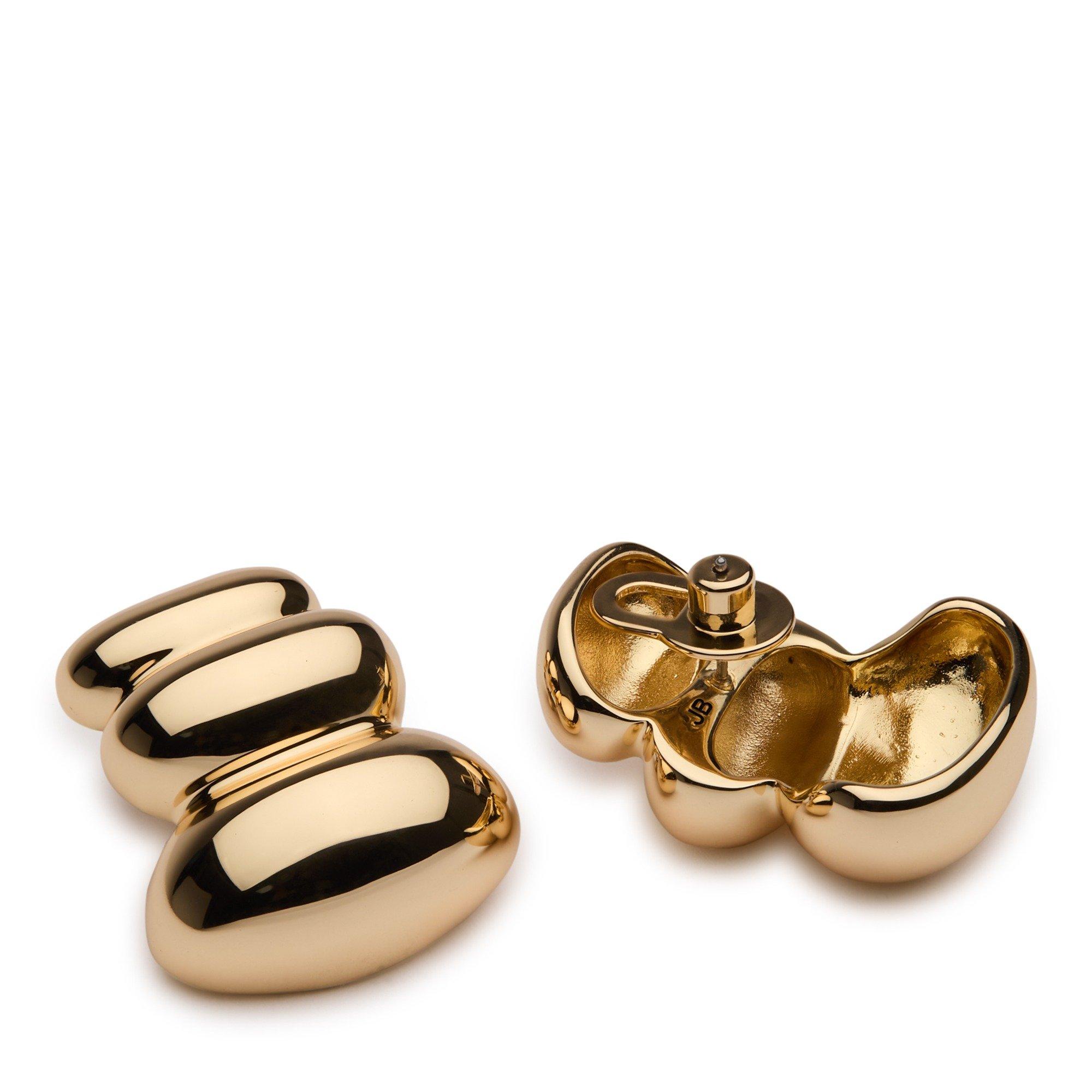 GOLD - Jenny Bird - NON STOP EARRINGS - 2