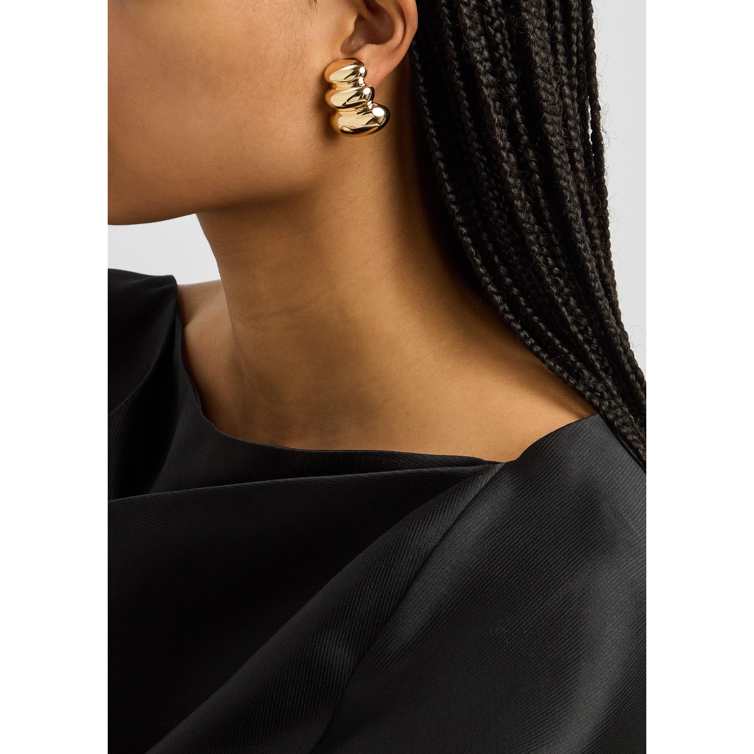 GOLD - Jenny Bird - NON STOP EARRINGS - 3