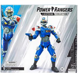 Power Rangers GAME Power Rangers Lightning - Turbo Blue Senturion